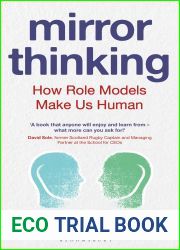 Mirror Thinking: How Role Models Make Us Human (Bloomsbury Sigma)