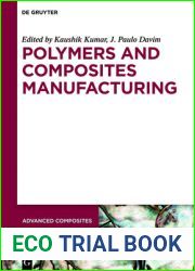 Polymers and Composites Manufacturing