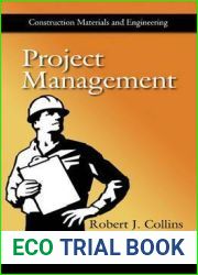 Project Management (Construction Materials and Engineering)