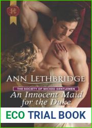 An Innocent Maid for the Duke (The Society of Wicked Gentlemen, #2)