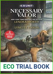 Necessary Valor (K-9 Unit)