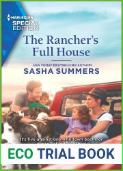 The Rancher|s Full House (Texas Cowboys and K-9s Book 4)