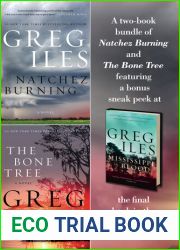 Natchez Burning + Bone Tree Bundle