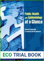 Public Health and Epidemiology at a Glance