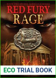 Red Fury Rage (Agricola Book 2)