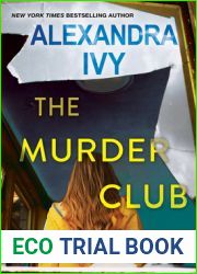 The Murder Club (Pike, Wisconsin, #5)
