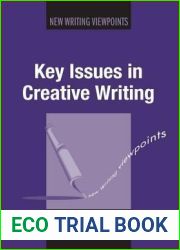 Key Issues in Creative Writing