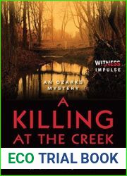 A Killing at the Creek (Ozarks Mysteries, #2)