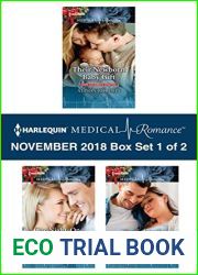 Harlequin Medical Romance November 2018 - Box Set 1 of 2