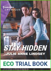 Stay Hidden (Heartland Heroes #4)