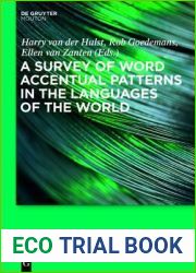 A Survey of Word Accentual Patterns in the Languages of the World