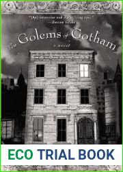 The Golems of Gotham
