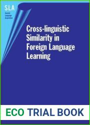 Cross-Linguistic Similarity in Foreign Language Learning