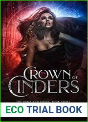 Crown of Cinders (Imdalind, #8)