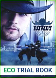 Rowdy (Rodeo Roughies #1)