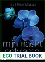 Ontvlamd (Mijn nacht, #1)