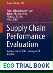 Supply Chain Performance Evaluation: Application of Data Envelopment Analysis (Studies in Big Data Book 122)