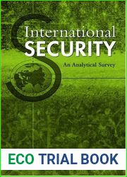 International Security: An Analytical Survey