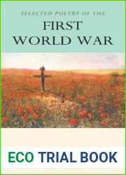 Selected Poetry of the First World War (Wordsworth Poetry Library)