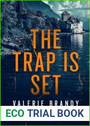 The Trap is Set: The Predator Prey Thriller Series: Book Three