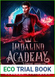 Rogue Royalty (Imdalind Academy, #2)