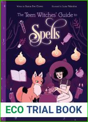 The Teen Witches| Guide To Spells