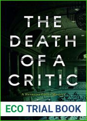 The Death of a Critic: A Hermann Preiss Mystery