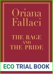 The Rage and the Pride