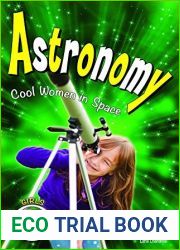 Astronomy: Cool Women in Space (Girls in Science)