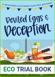 Deviled Eggs and Deception (Seasoned Southern Sleuths #3)