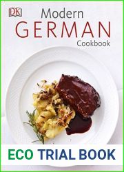 Modern German Cookbook