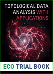 Topological Data Analysis with Applications