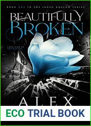 Beautifully Broken (Jaded Hollow, #1)