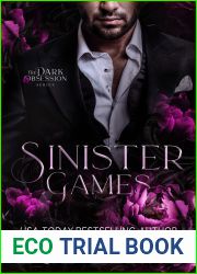 Sinister Games (Dark Obsession Trilogy #2)
