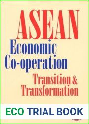 ASEAN Economic Co-Operation: Transition and Transformation