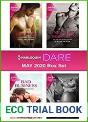 Harlequin Dare May 2020 Box Set