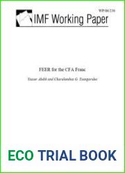 Feer for the Cfa Franc
