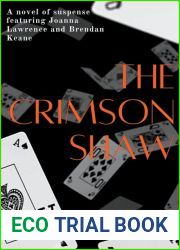The Crimson Shaw (Lawrence and Keane)