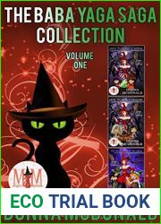 Baba Yaga Saga Collection: Magic and Mayhem Universe