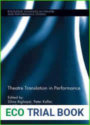 Theatre Translation in Performance (ISSN)