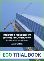 Integrated Management Systems for Construction