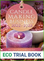 Candle Making Business 2022-2023
