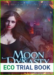 Moon Dynasty (The Wild Pack, #2)