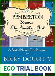 The Goodbye Girl (Pemberton Manor #1)