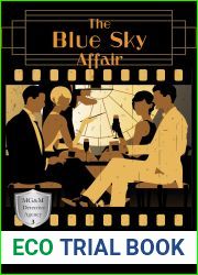 The Blue Sky Affair (MG and M Detective Agency #3)