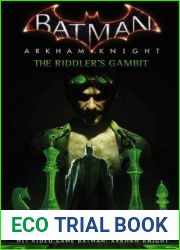 Batman: Arkham Knight - The Riddler|s Gambit