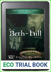 Lost In Shadows (A Beth-Hill Novel: The Shadows Trilogy, #2)
