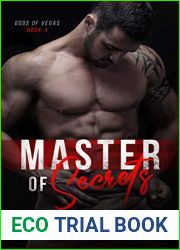 Master of Secrets (Gods of Vegas, #4)