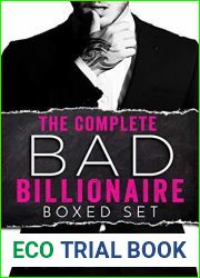 The Complete Bad Billionaire Box Set: 4-Book Box Set