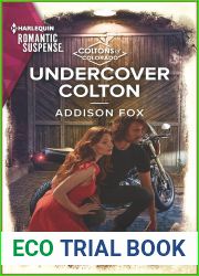 Undercover Colton (The Coltons of Colorado #5)